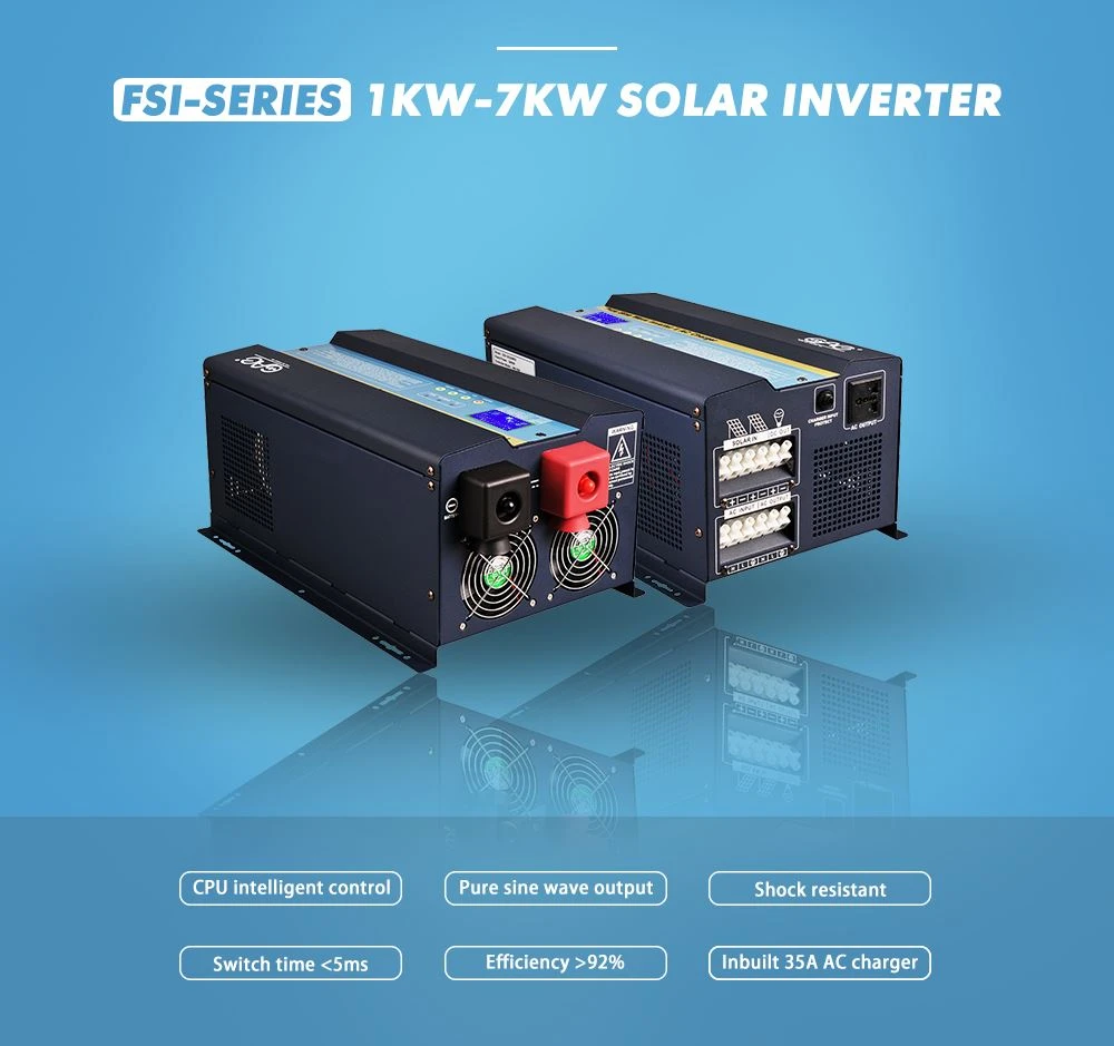 dc ac inverter 3kw