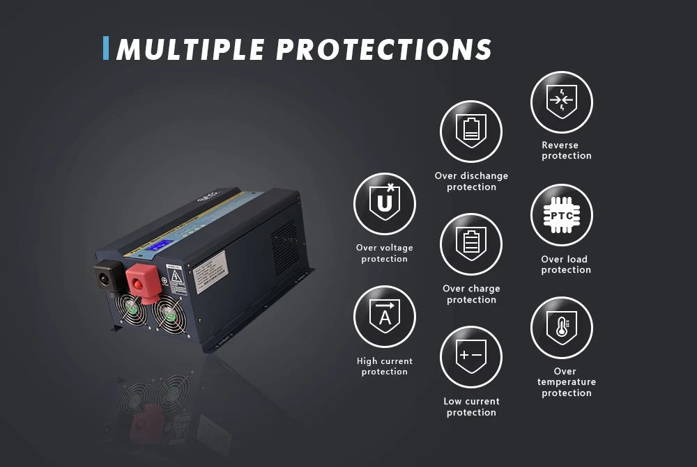 dc to ac inverter sale