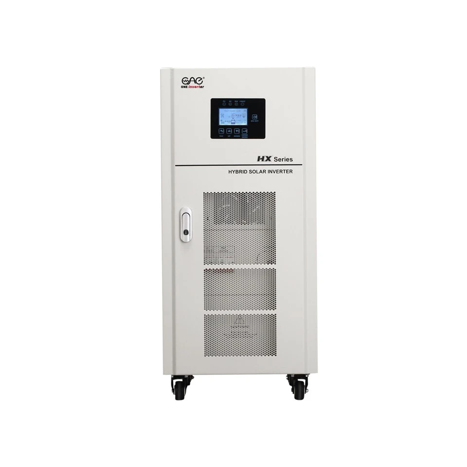 20KW Hybrid Solar Inverter Powerful Inverter