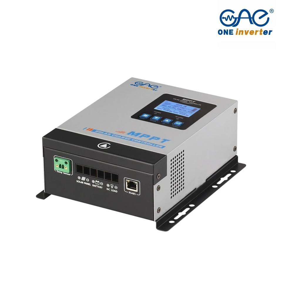 50A MPPT 24VDC 1400W Solar Power