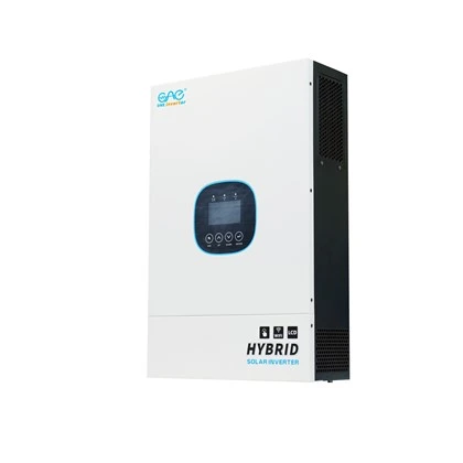 11KW yksivaiheinen hybridi -invertteri
