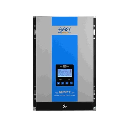120 A Smart MPPT -latausohjain