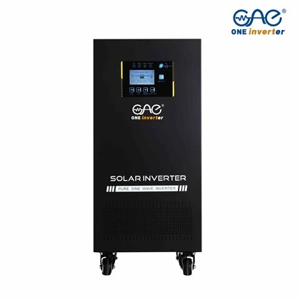 15 kW:n älykäs invertteri