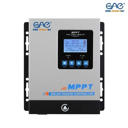 60A 12V24V MPPT -ohjain