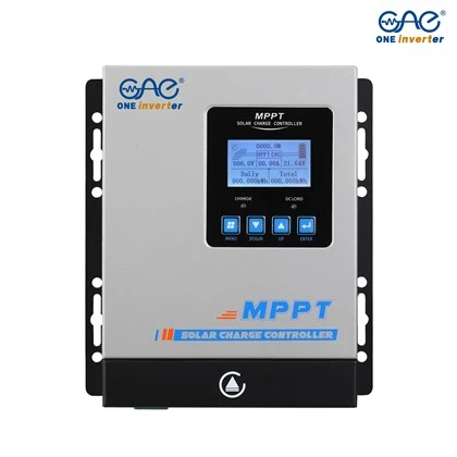 50A MPPT 24VDC 1400W aurinkoenergia