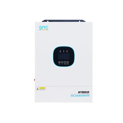 5KW 120VAC hybridi invertteri