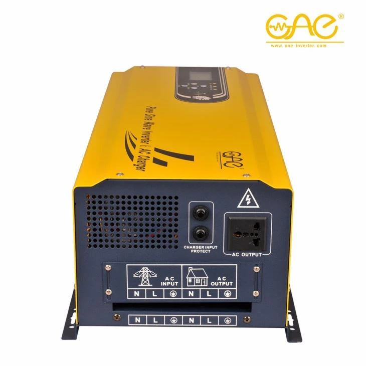 Power Hybrid Controller Built-in Solar Inverter