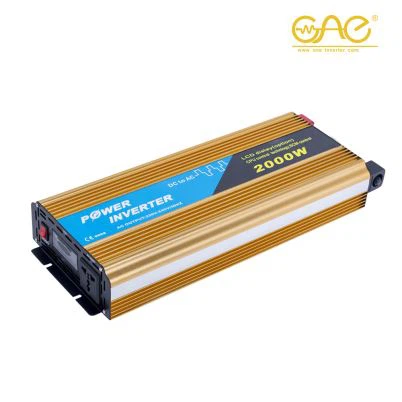 500 watin tehoinvertteri puhdas siniaalto