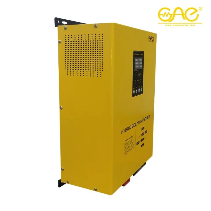 Power Inverter 6000w 24v 220v