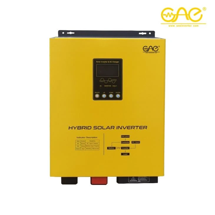 Power Inverter 6000w 24v 220v