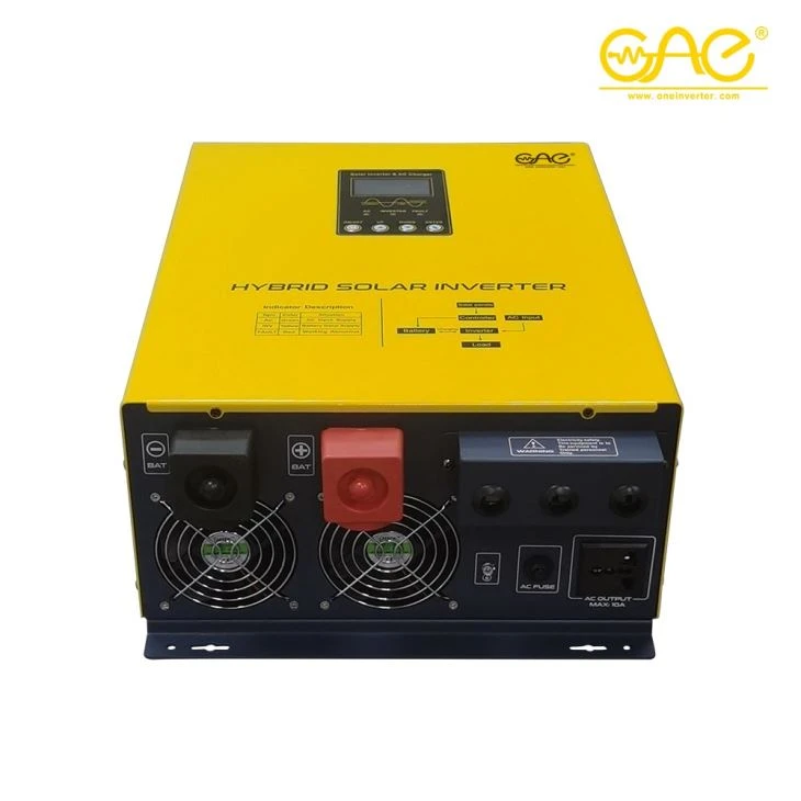 Power Inverter 6000w 24v 220v