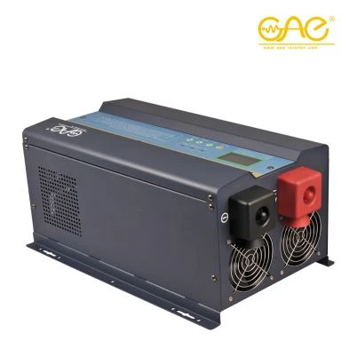 12v hybridi -aurinko -invertteri