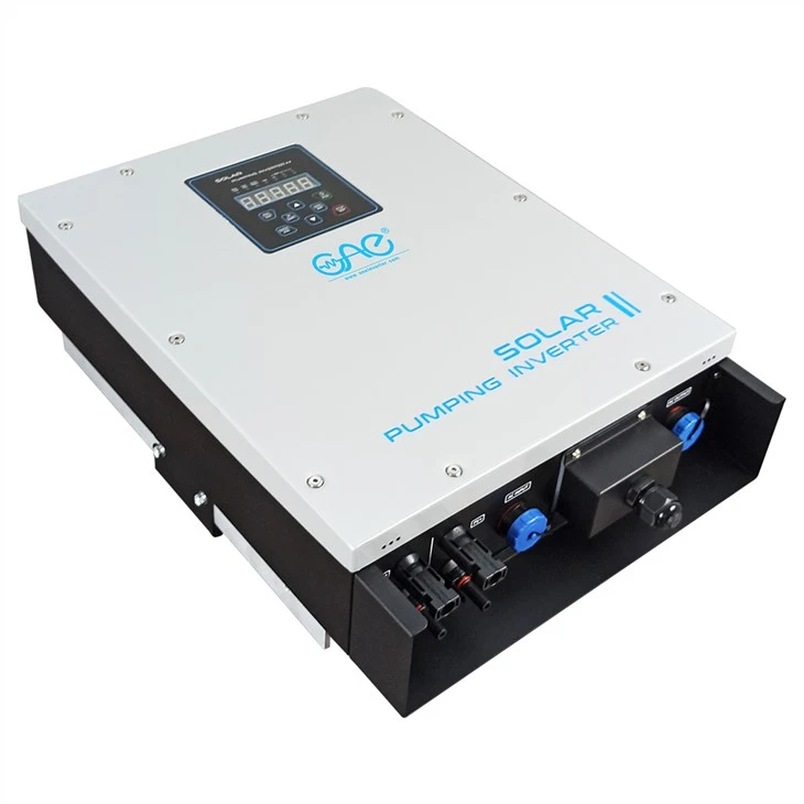 4kw Solar Pump Inverter 3 Phase