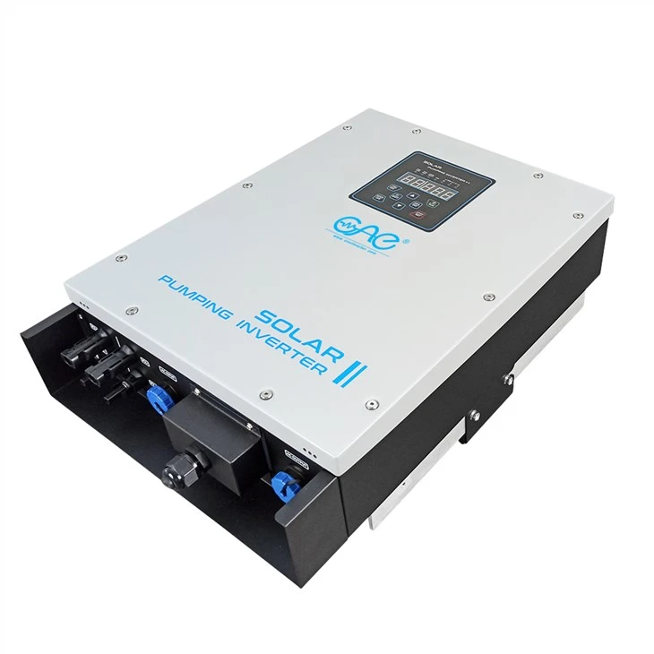 4kw Solar Pump Inverter 3 Phase