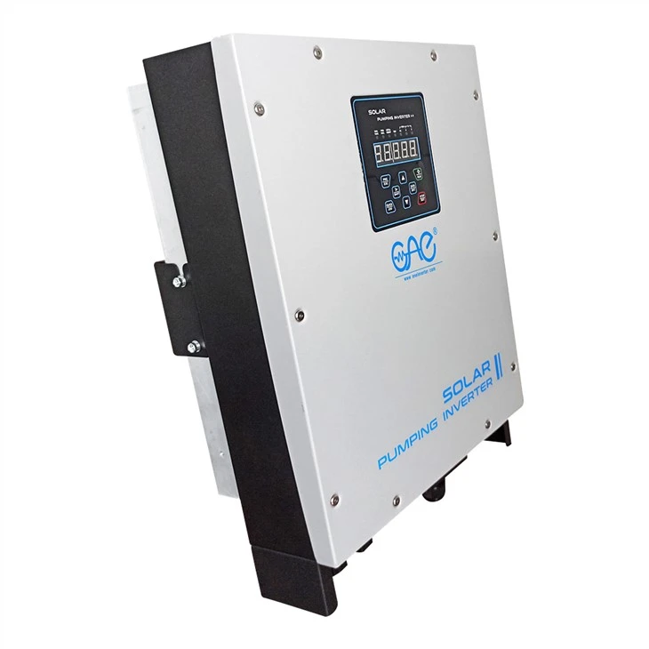 4kw Solar Pump Inverter 3 Phase