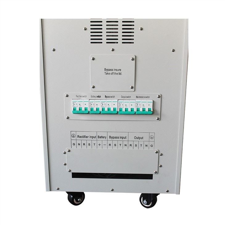 80kva Low Frequency Off Grid Solar Inverter
