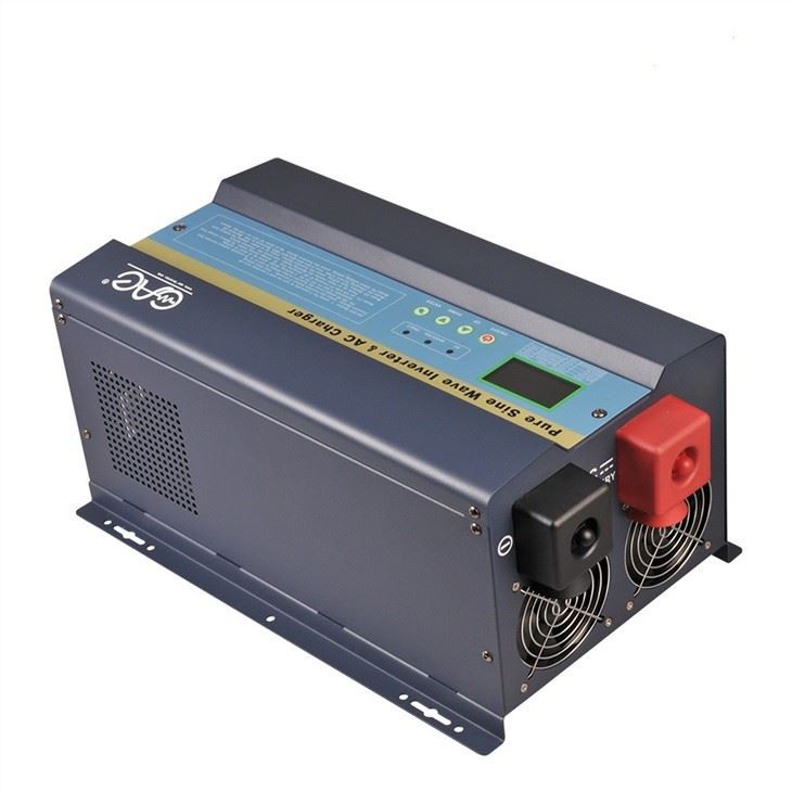 Hybrid Mppt Solar Inverter