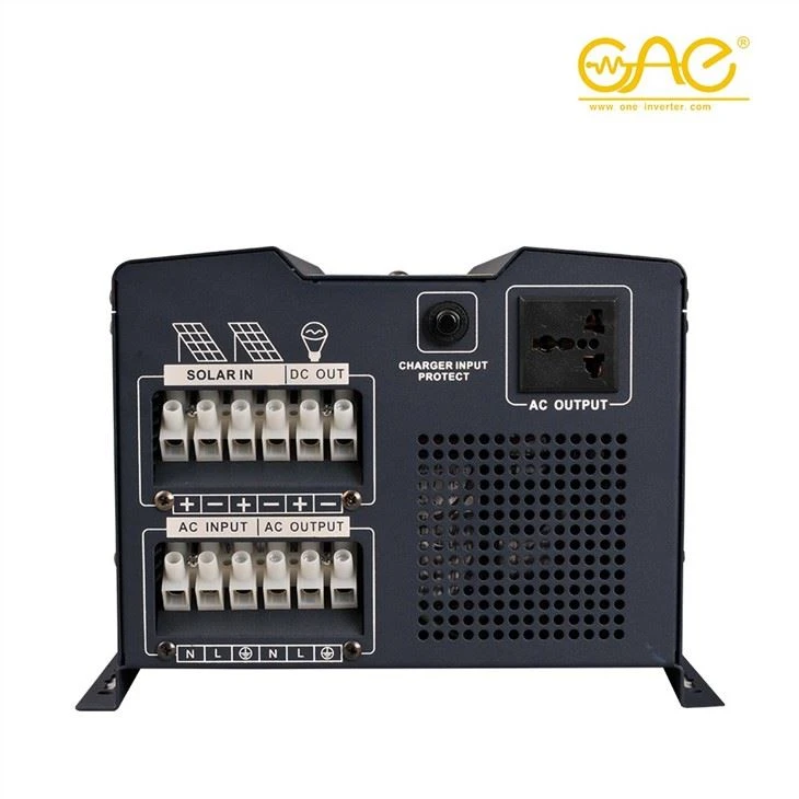 Hybrid Solar Inverter Solar Kit Set
