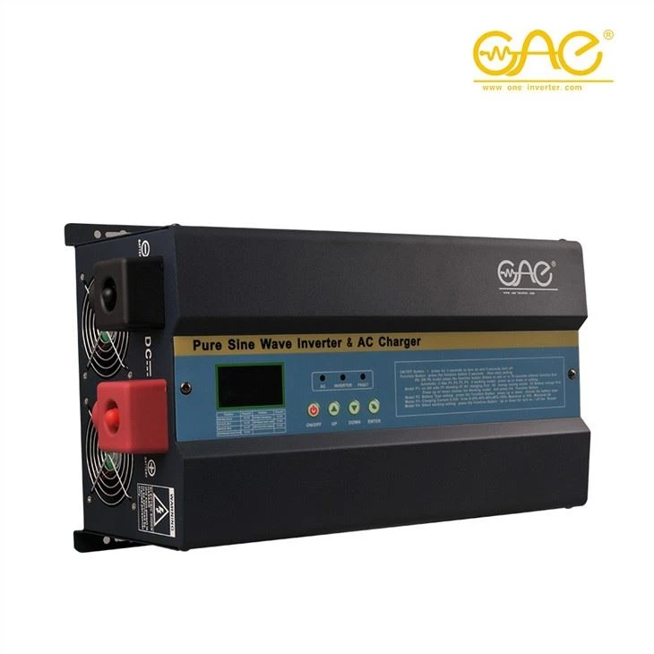 Hybrid Solar Inverter Solar Kit Set