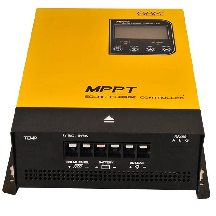 MPPT Solar Charge Controller 100A 96V