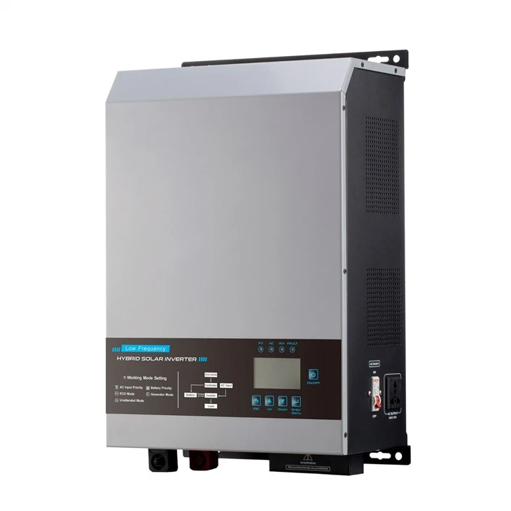 MPPT Solar Inverter