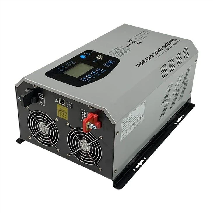 12v 24v Inverter With Single Phase