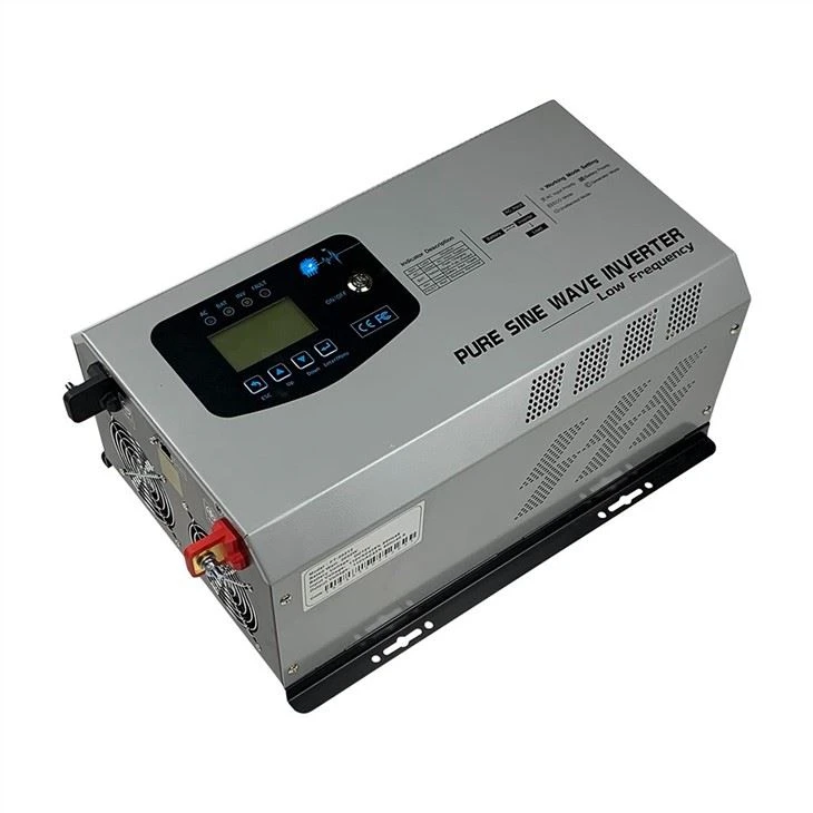 12v 24v Inverter With Single Phase