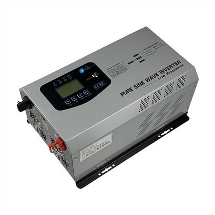 Pure Sine Wave aurinkoinvertteri 12v24v