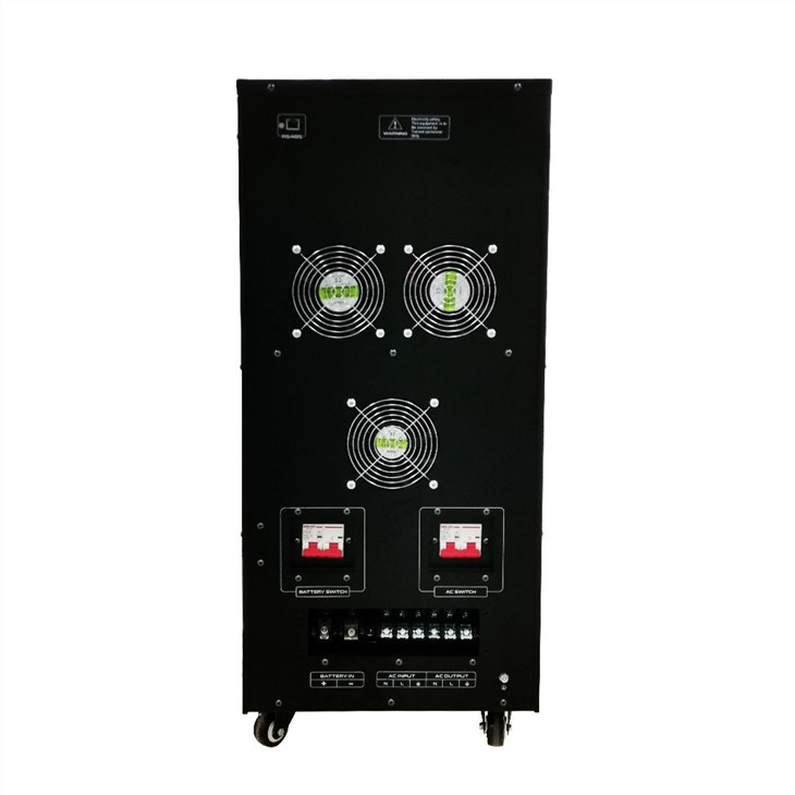 Solar Power Inverter Single Phase