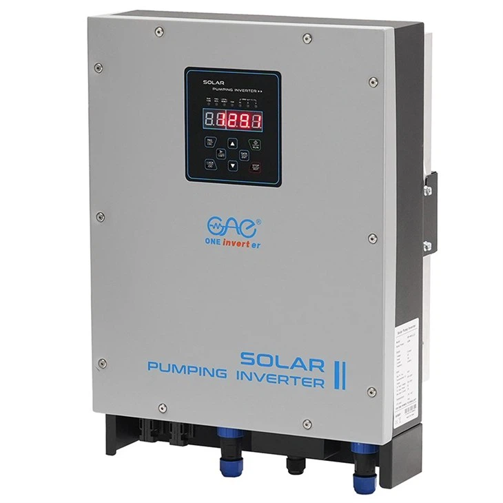 11KW 380V IP65 Water Pump Inverter