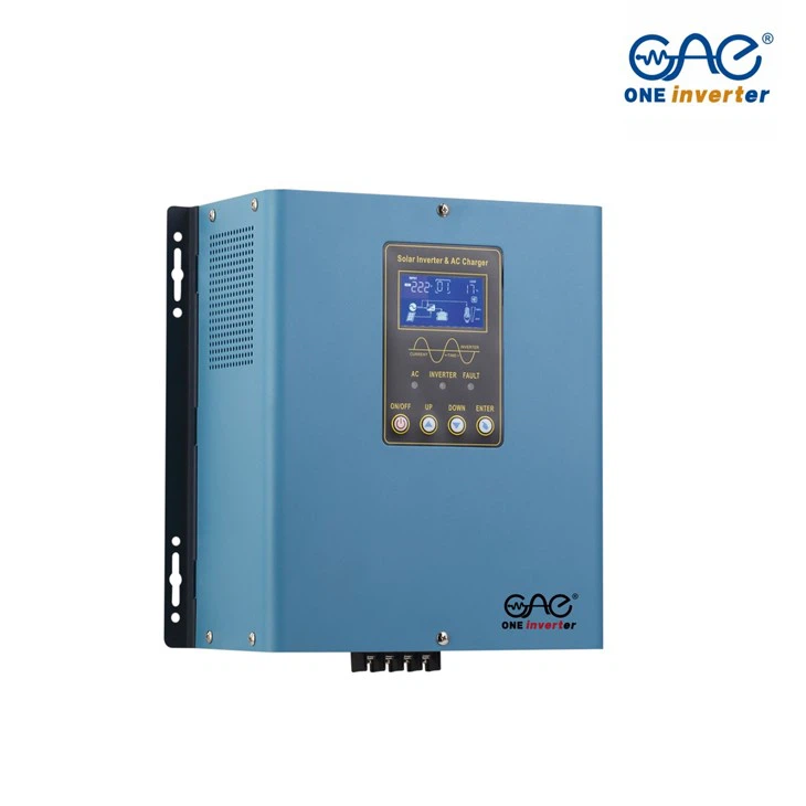 1kw Pwm 12v 24v Hybrid Inverter