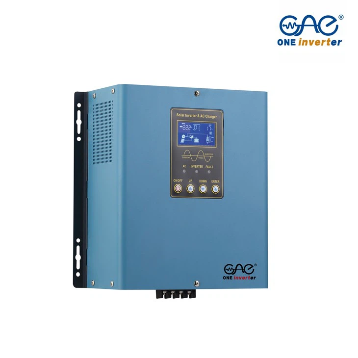 1kw Pwm 12v 24v hybridi invertteri